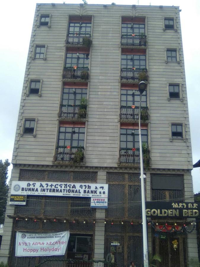 Golden Bed Addis Ababa Exterior photo