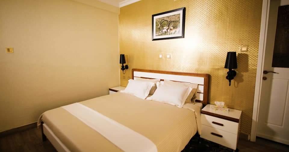 Golden Bed Addis Ababa Exterior photo