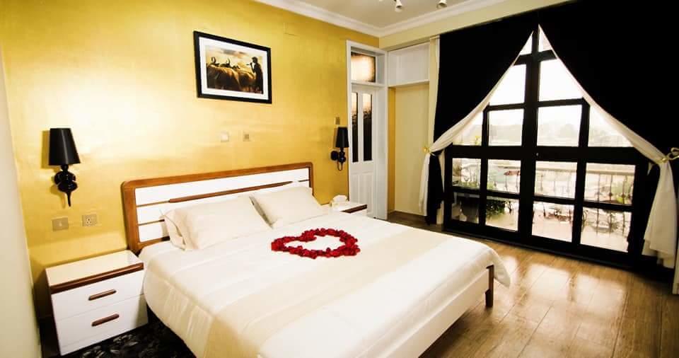 Golden Bed Addis Ababa Exterior photo