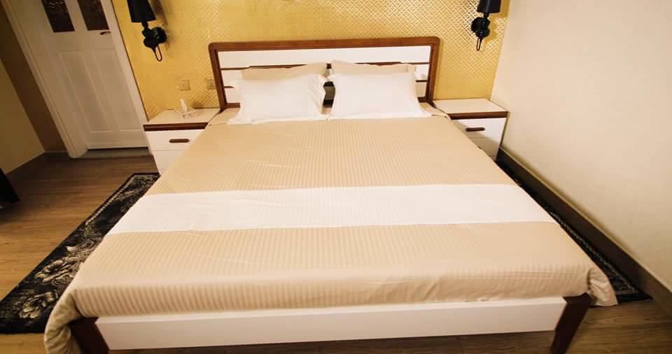 Golden Bed Addis Ababa Exterior photo