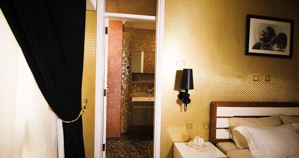 Golden Bed Addis Ababa Exterior photo