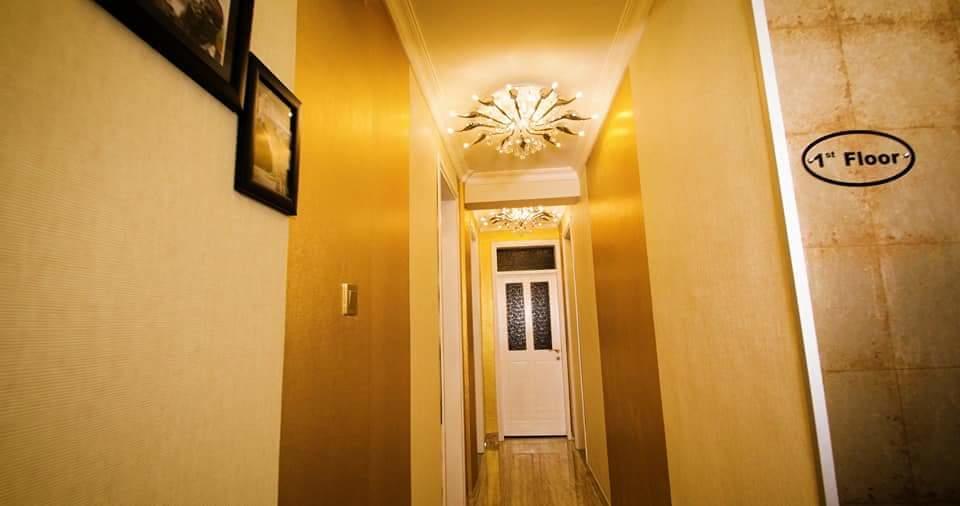 Golden Bed Addis Ababa Exterior photo