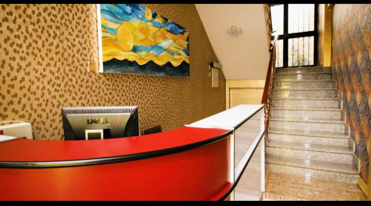 Golden Bed Addis Ababa Exterior photo